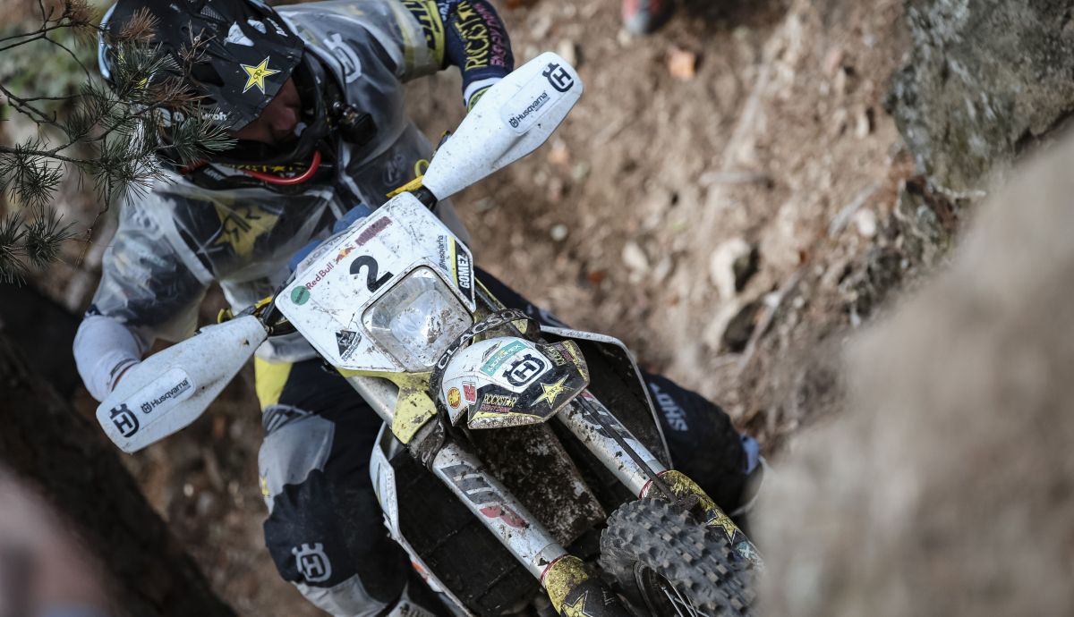 Alfredo Gomez   Rockstar Energy Husqvarna Factory Racing