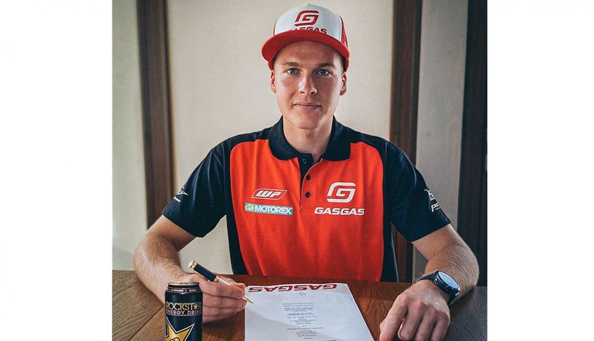 Pauls Jonass (GASGAS MXGP Team) Pauls Jonass (GASGAS MXGP Team)