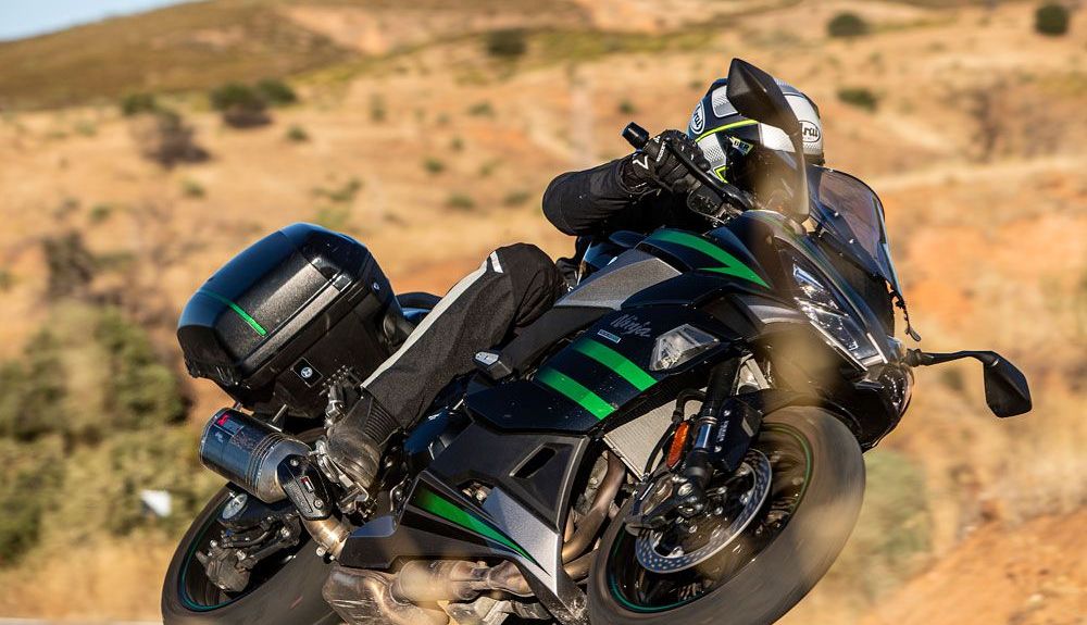 Kawasaki NInja 1000SX Kawasaki NInja 1000SX