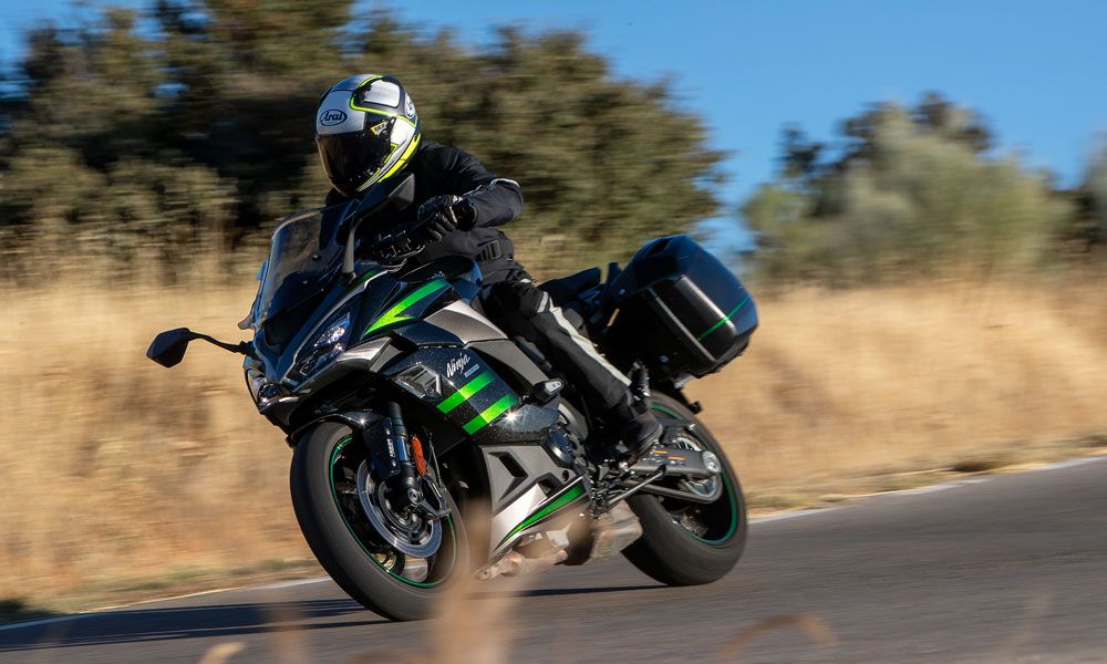 Kawasaki NInja 1000SX