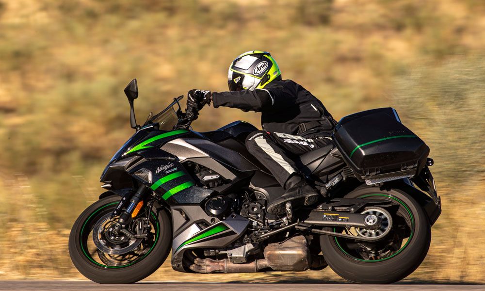 Kawasaki NInja 1000SX