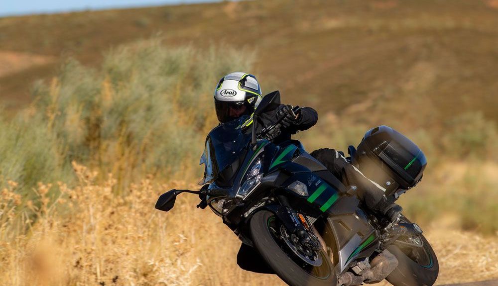Kawasaki NInja 1000SX Kawasaki NInja 1000SX