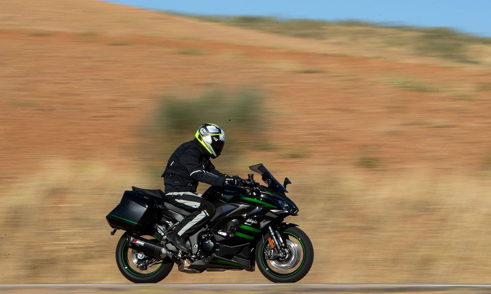Kawasaki NInja 1000SX