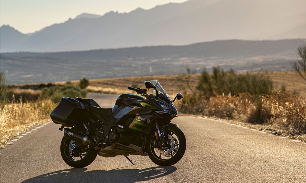 Kawasaki NInja 1000SX