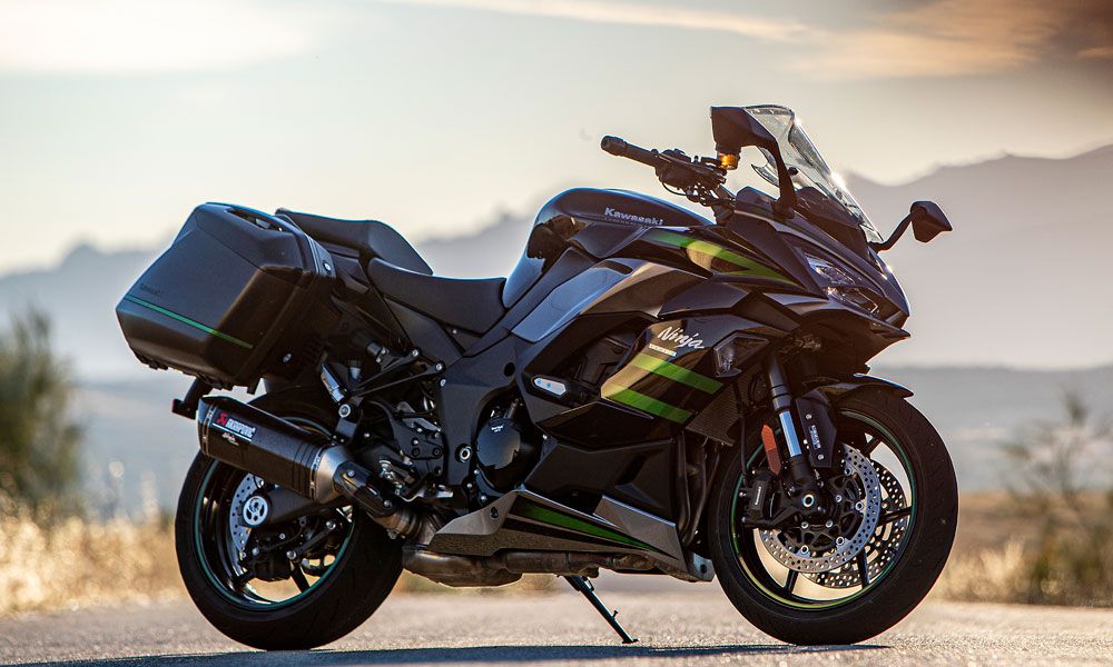 Kawasaki NInja 1000SX