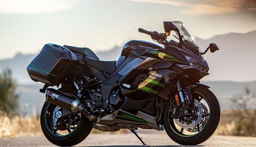 Kawasaki NInja 1000SX Kawasaki NInja 1000SX