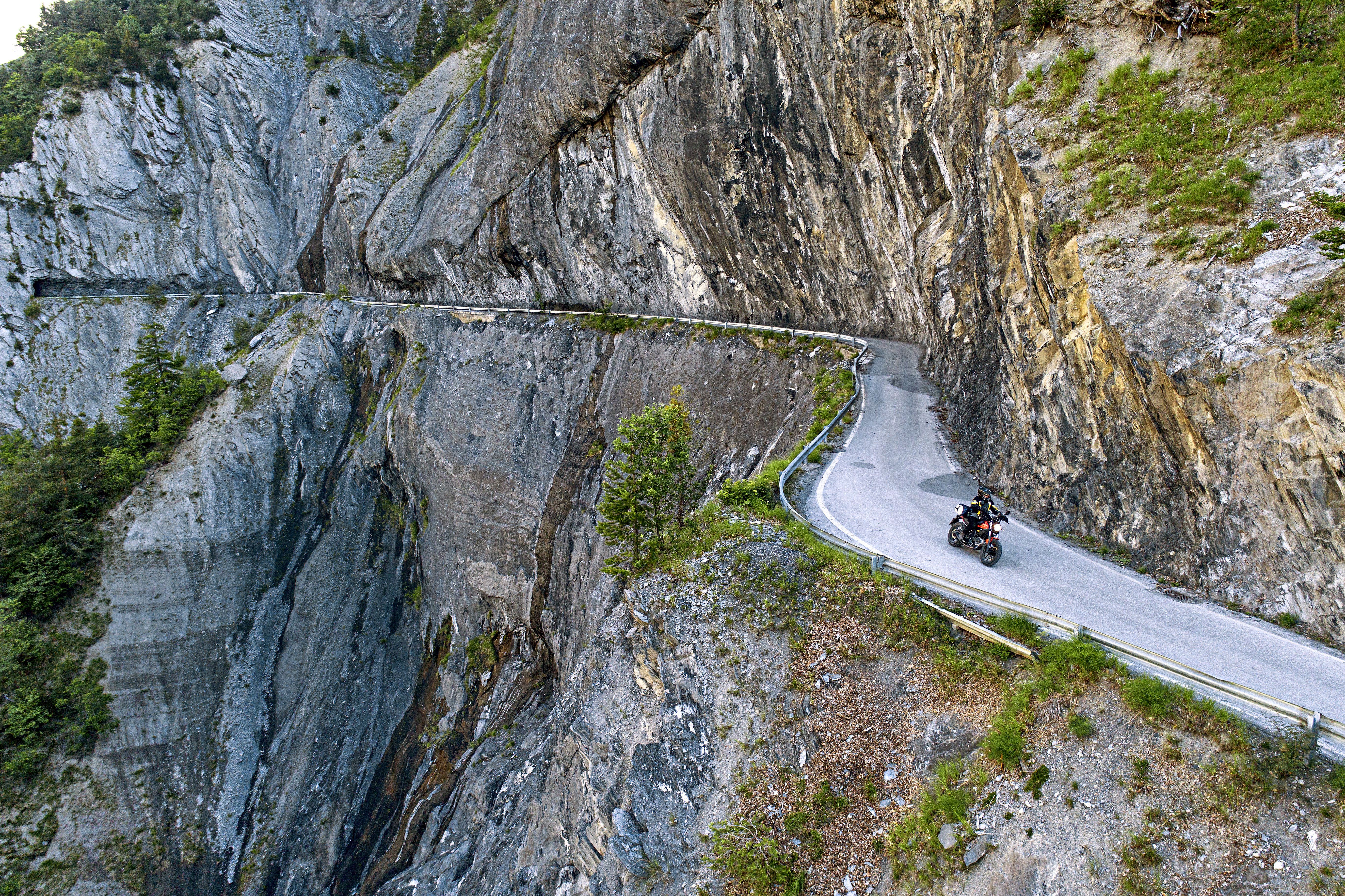 Viaje por el cantón de Valais.