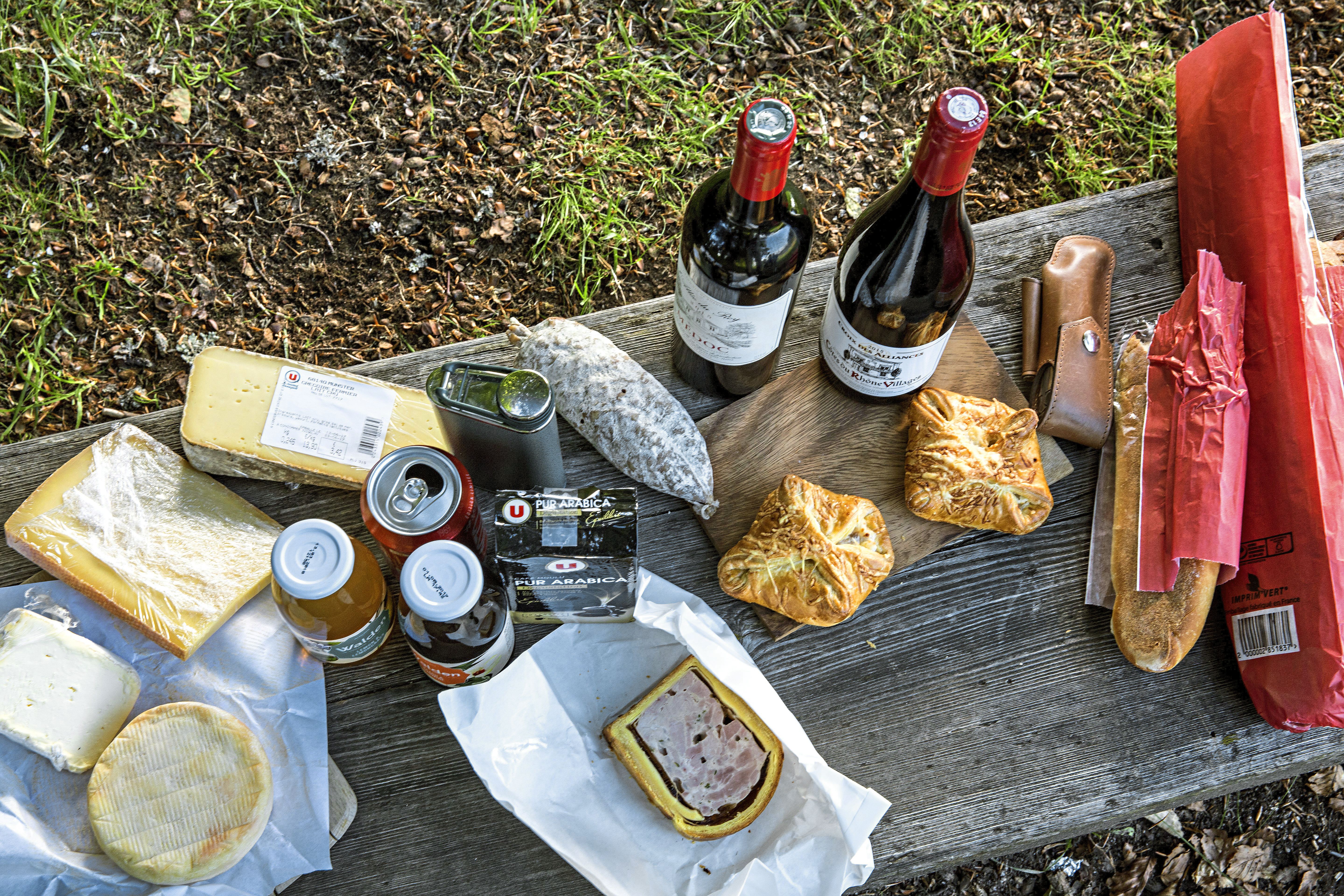 Viaje por el cantón de Valais.