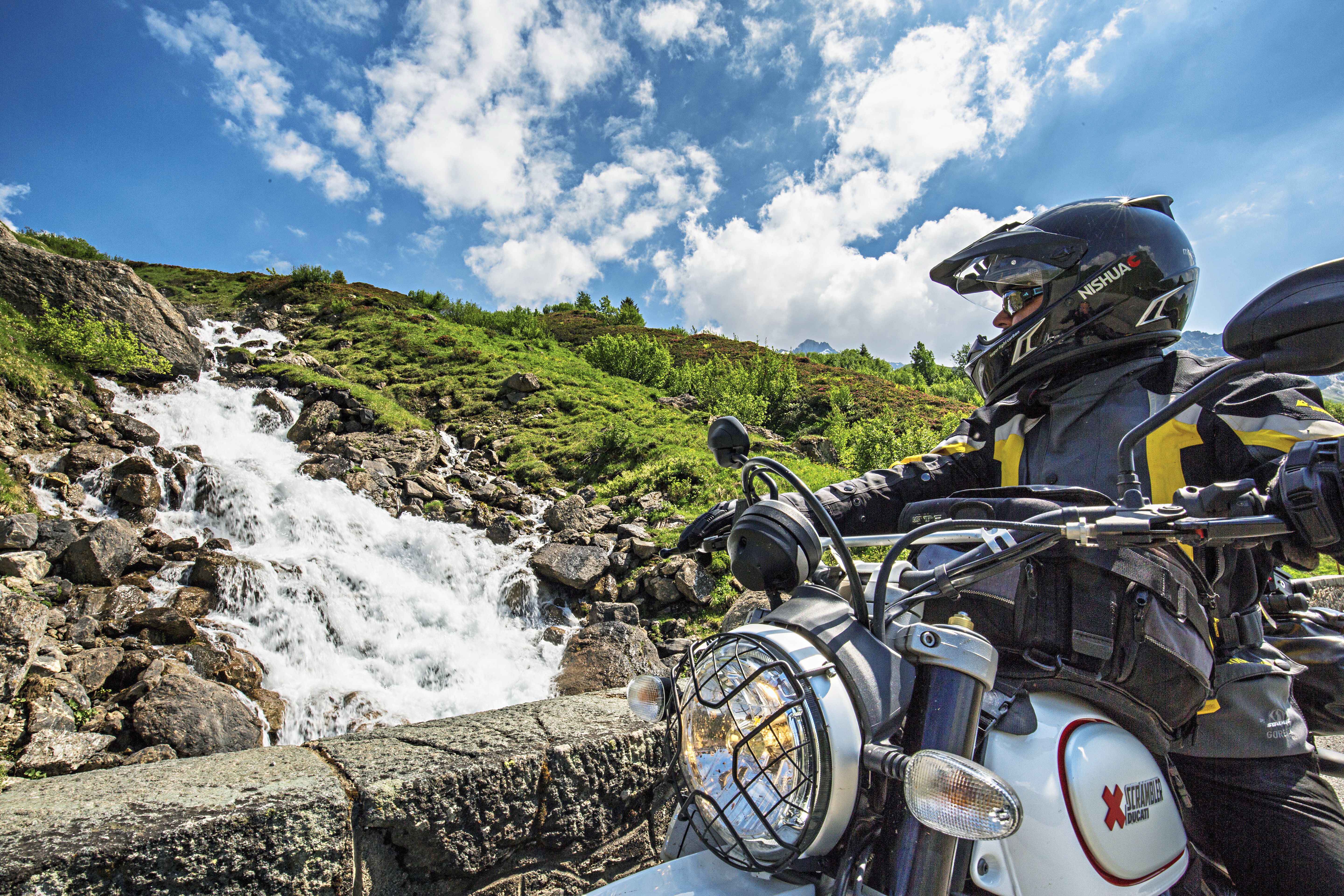 Viaje por el cantón de Valais.