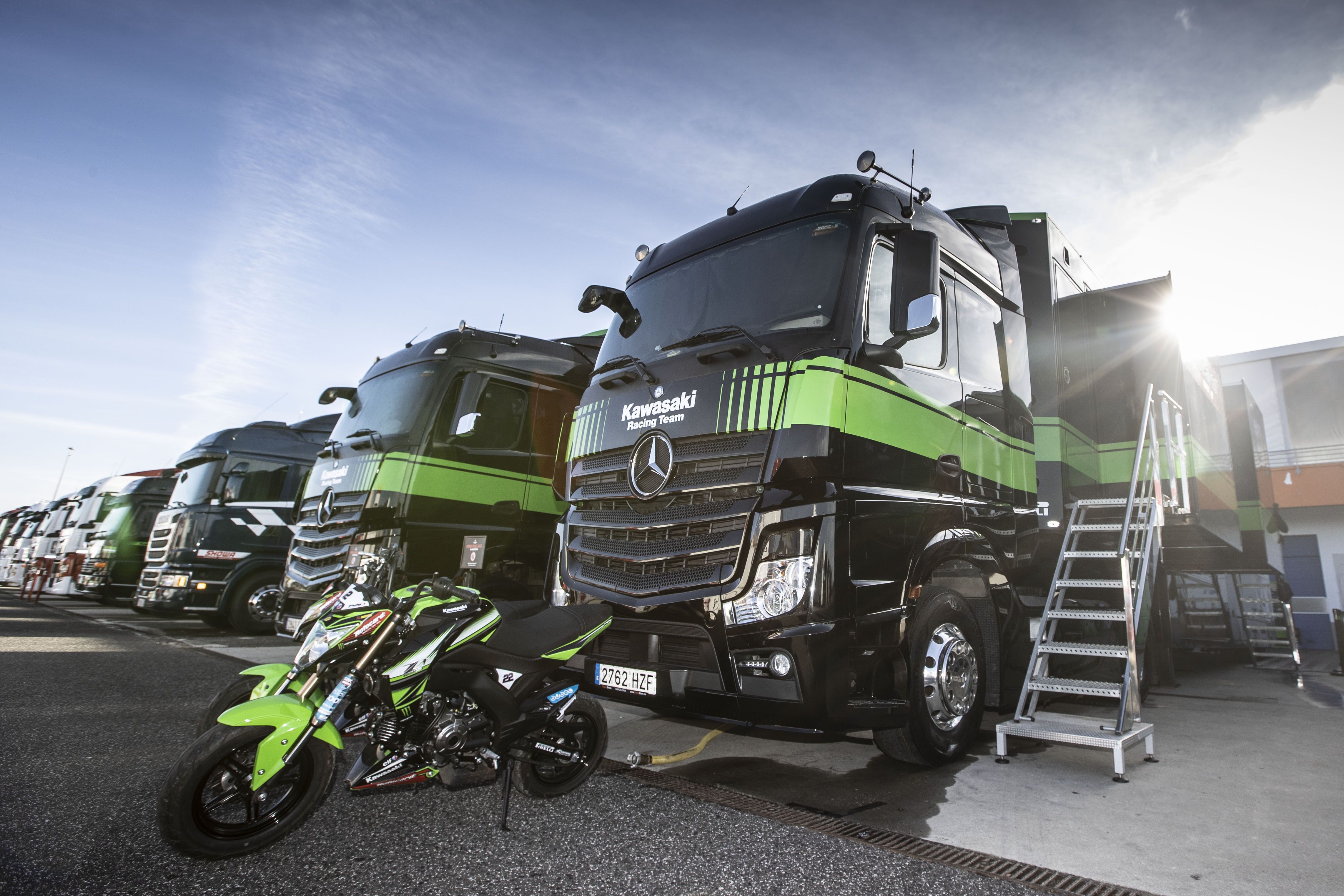Kawasaki adquiere mayor independencia tras la reestruturación de KHI. 