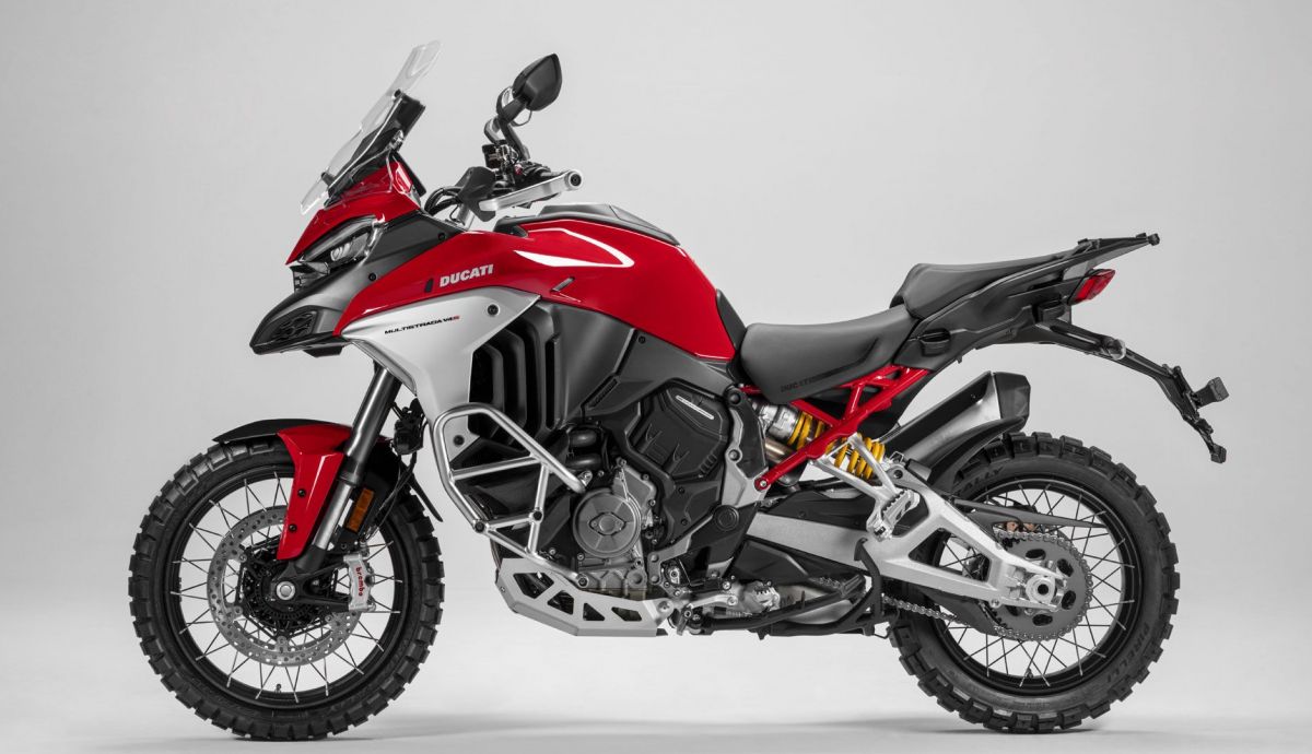 Ducati Multistrada V4 2021 (15) Ducati Multistrada V4 2021 (15)