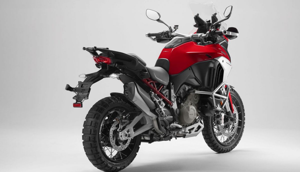 Ducati Multistrada V4 2021 (17) Ducati Multistrada V4 2021 (17)