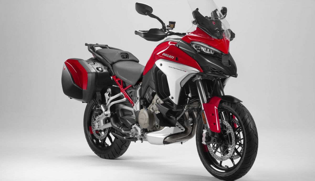 Ducati Multistrada V4 2021 (20) Ducati Multistrada V4 2021 (20)