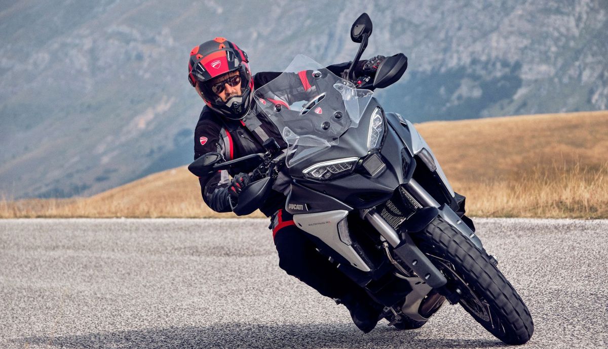 Ducati Multistrada V4 2021 (22) Ducati Multistrada V4 2021 (22)