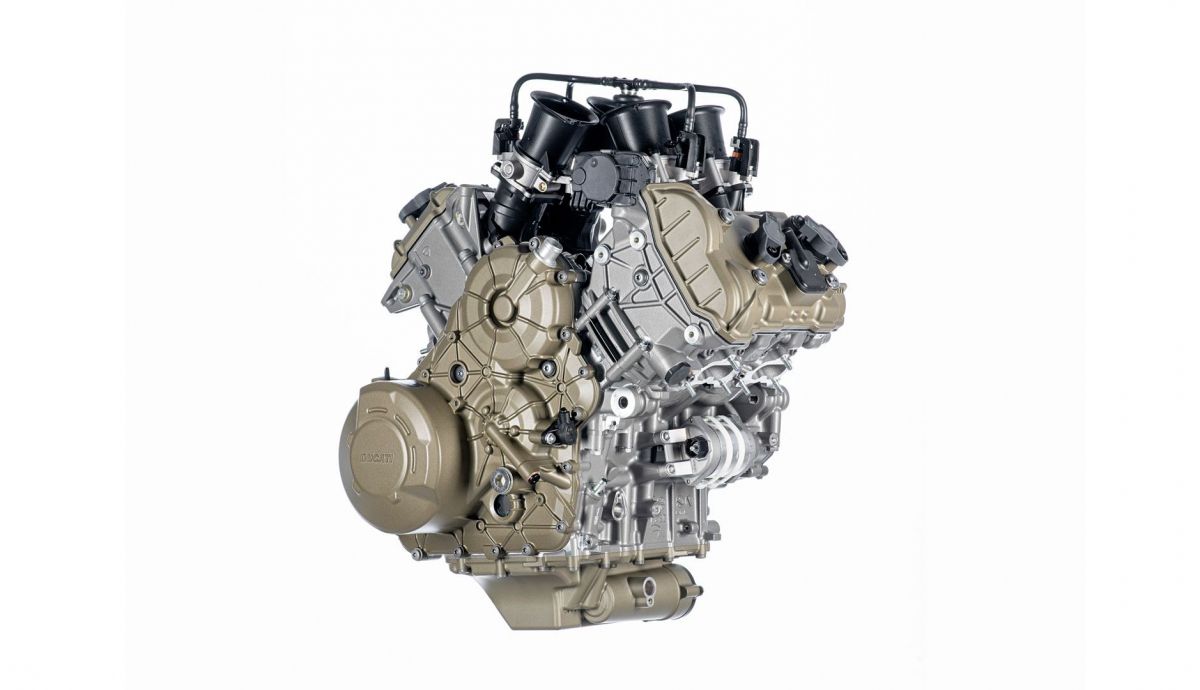 Motor Ducati Multistrada V4 2021 (2) Motor Ducati Multistrada V4 2021 (2)