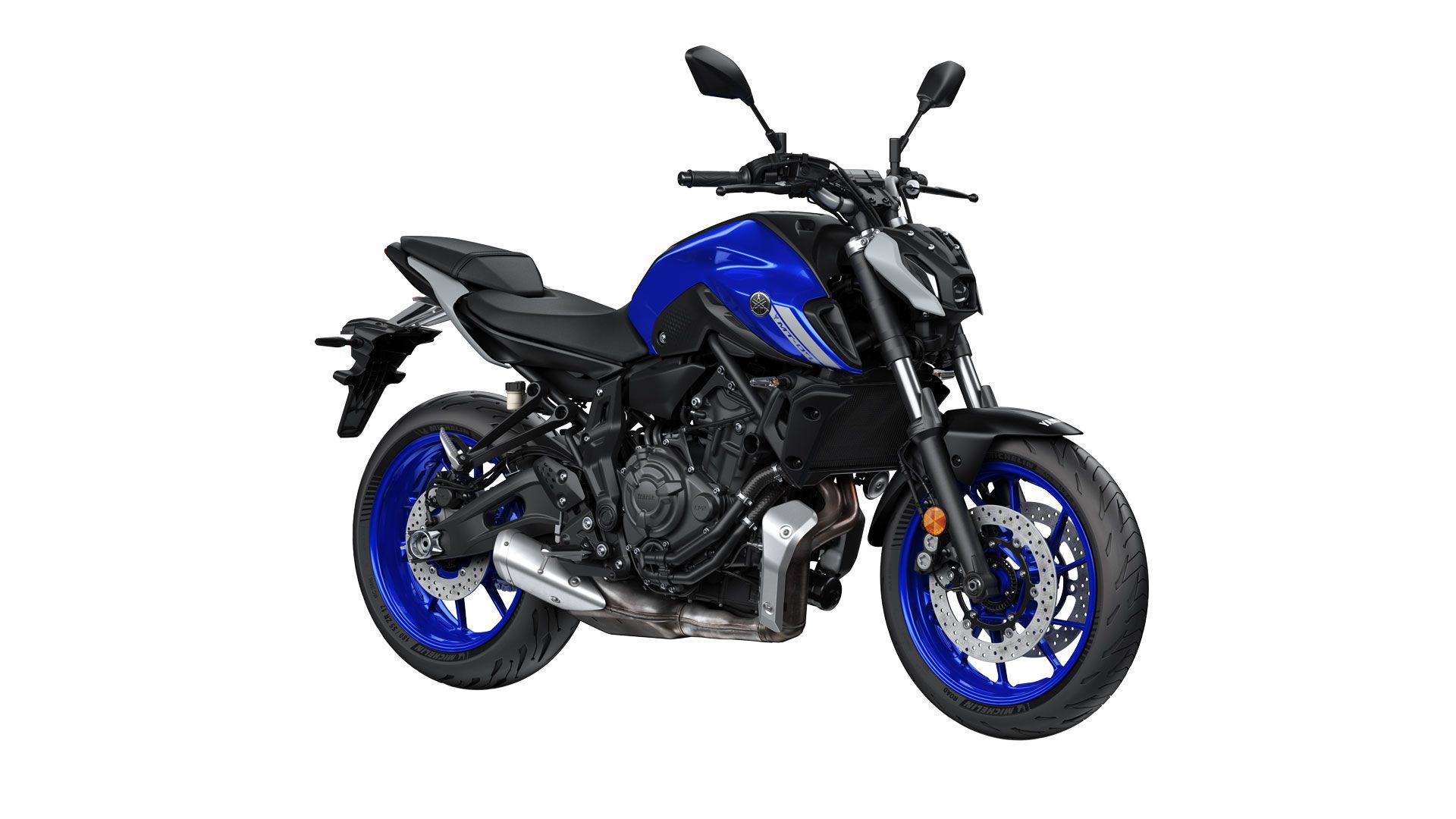 Yamaha MT 07 2021 (1)