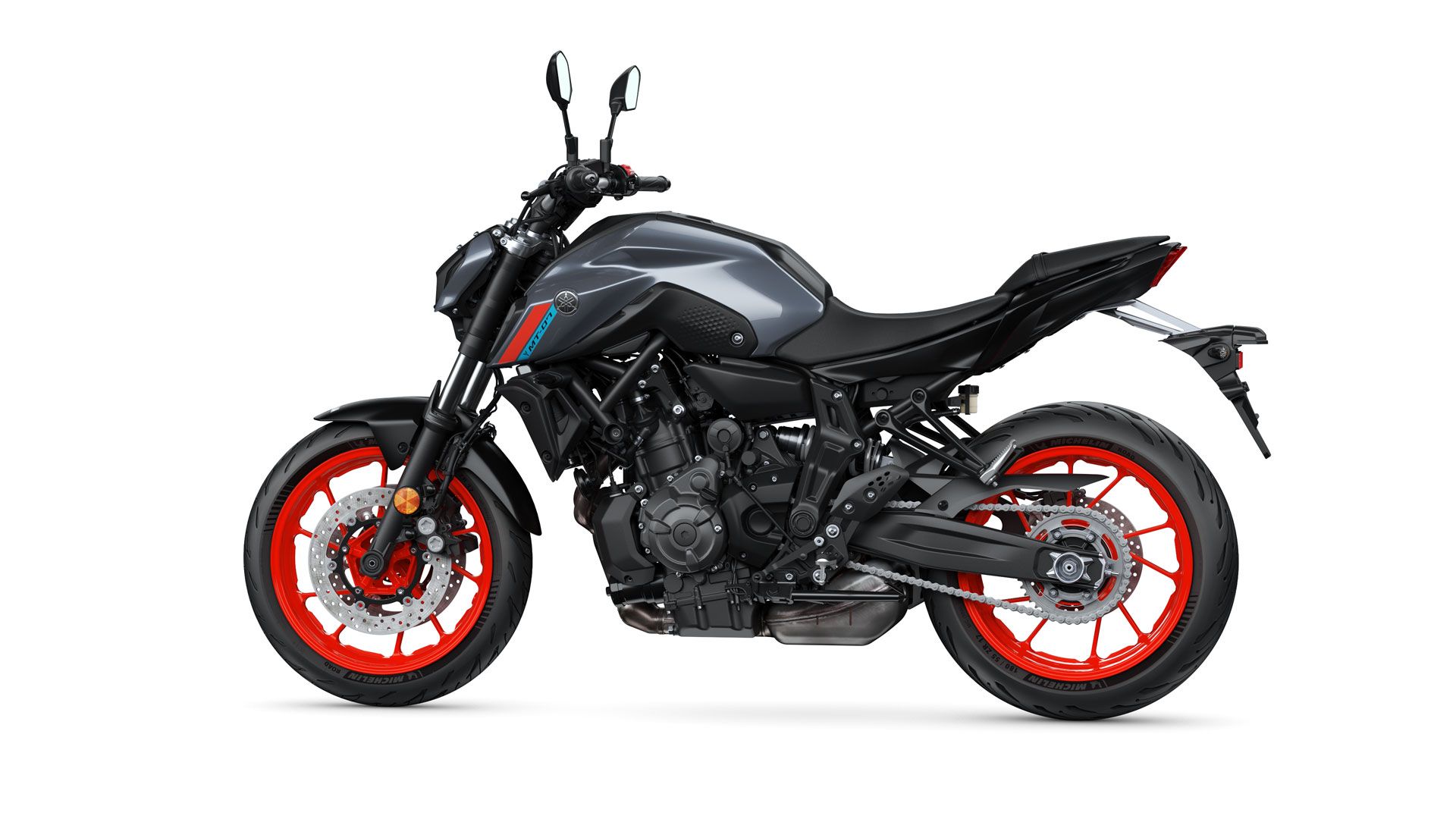 Yamaha MT 07 2021 (6)