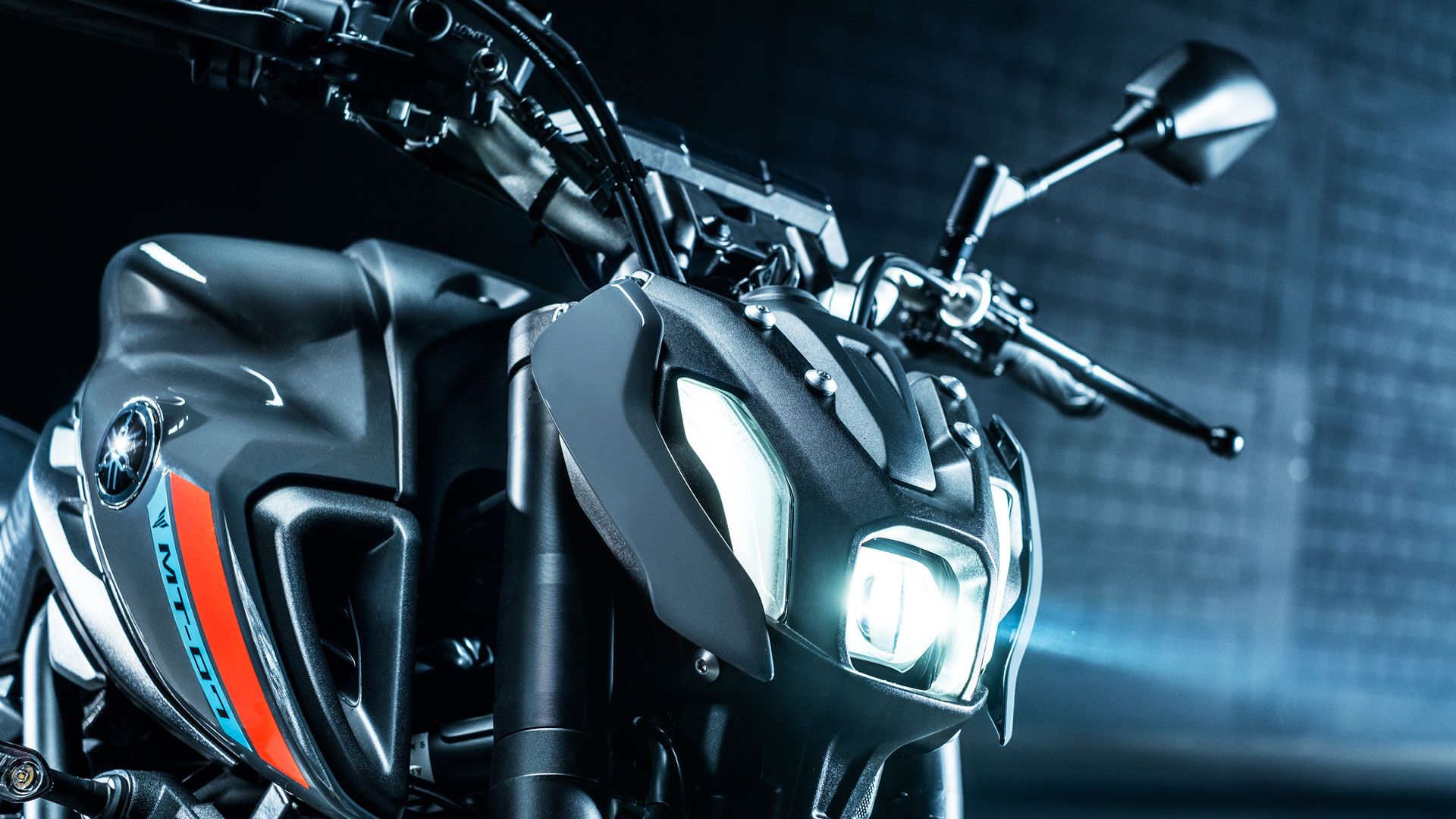 Yamaha MT 07 2021 (9)