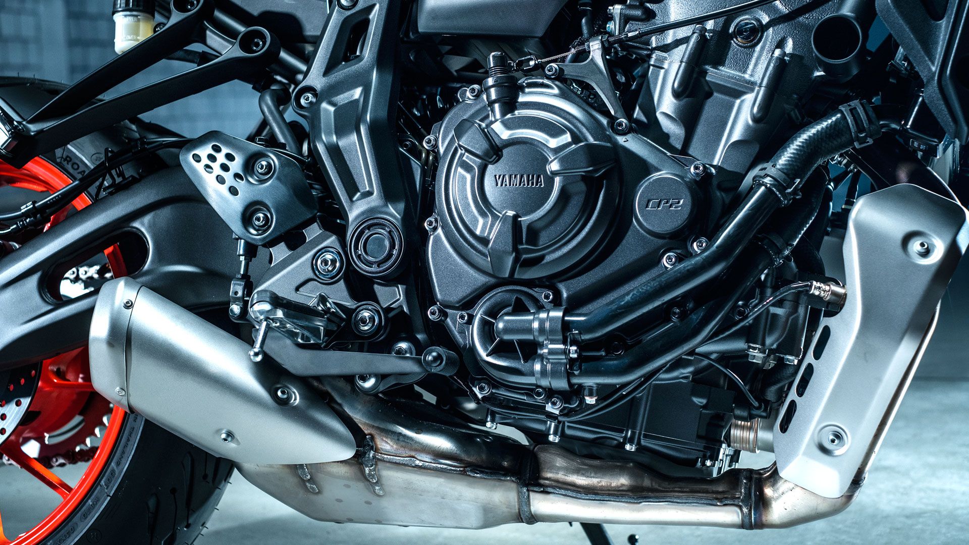 Yamaha MT 07 2021 (10)