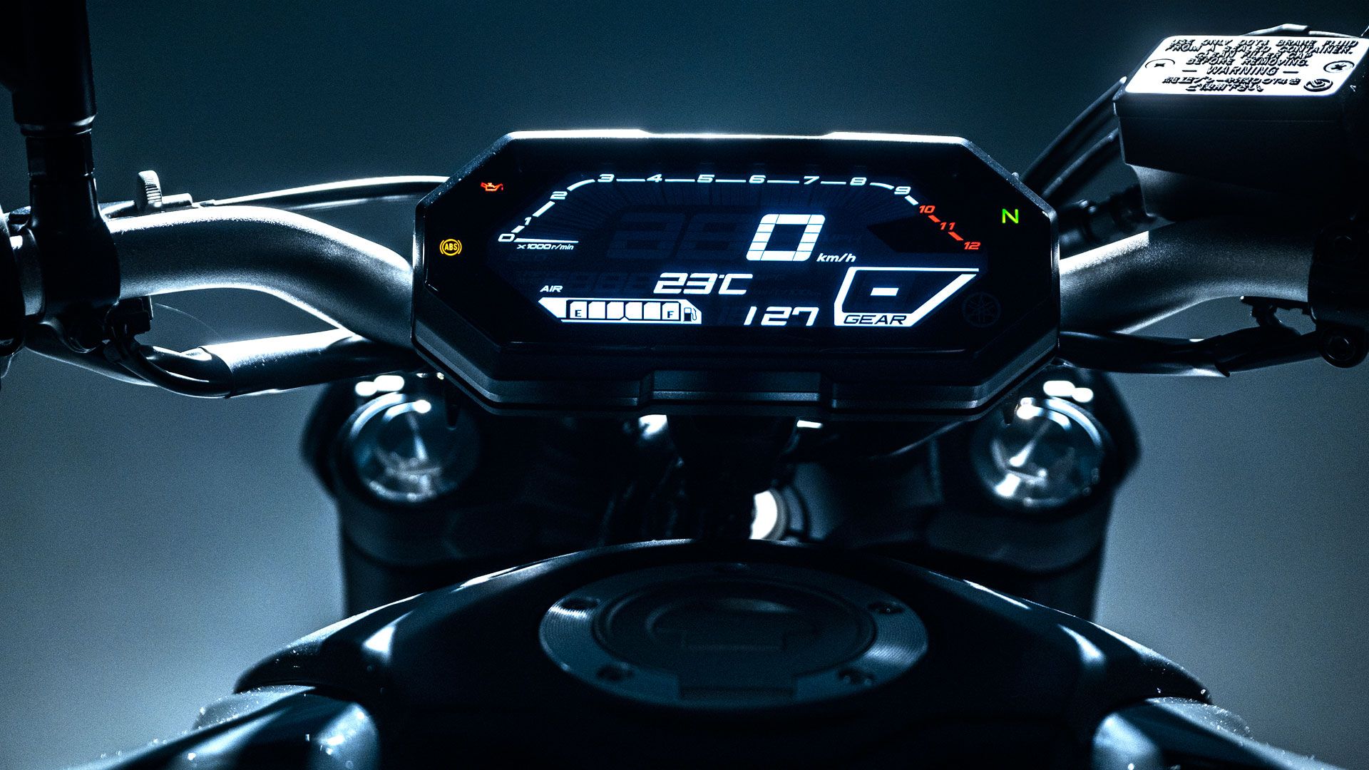 Yamaha MT 07 2021 (12)