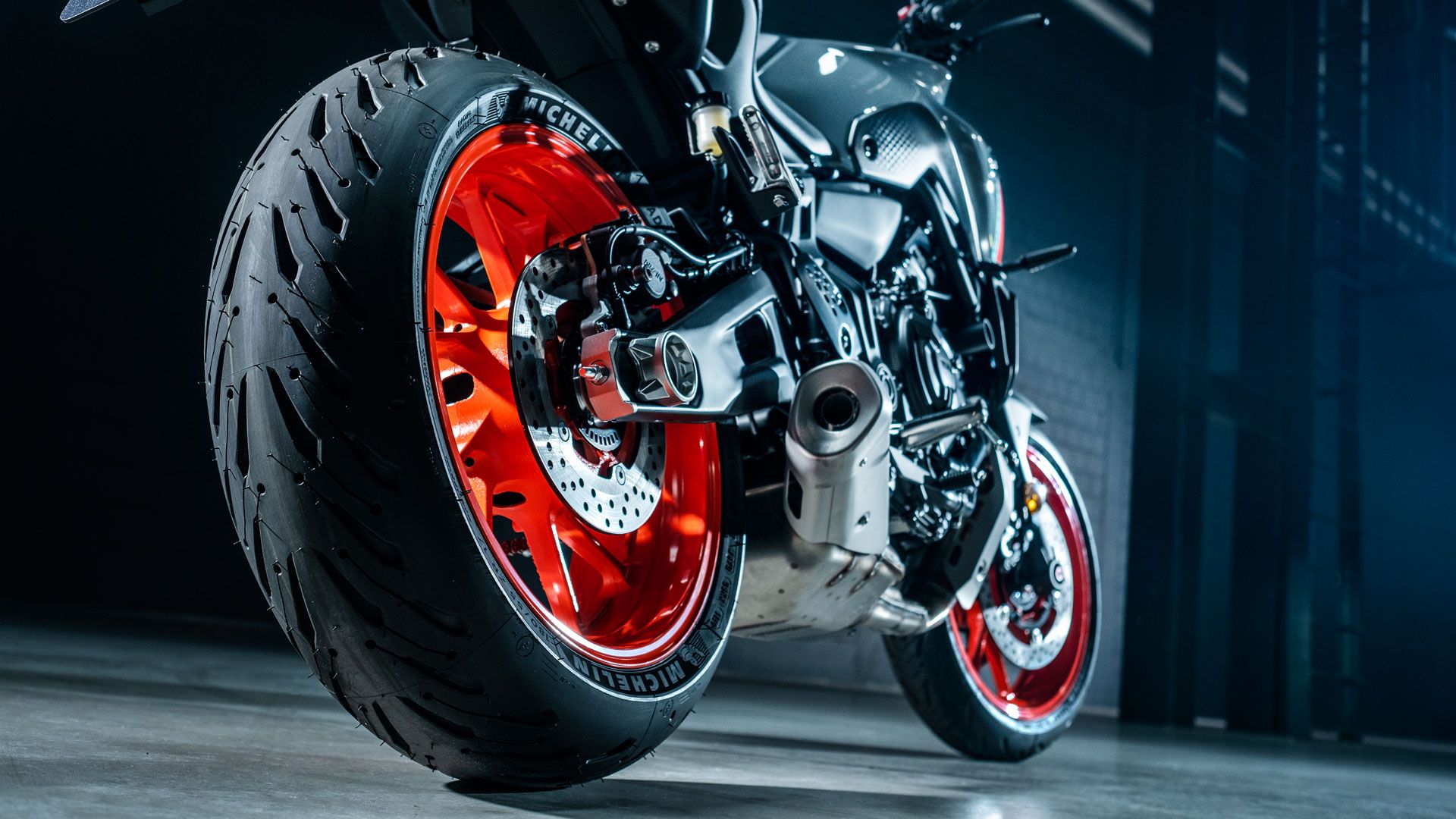 Yamaha MT 07 2021 (13)
