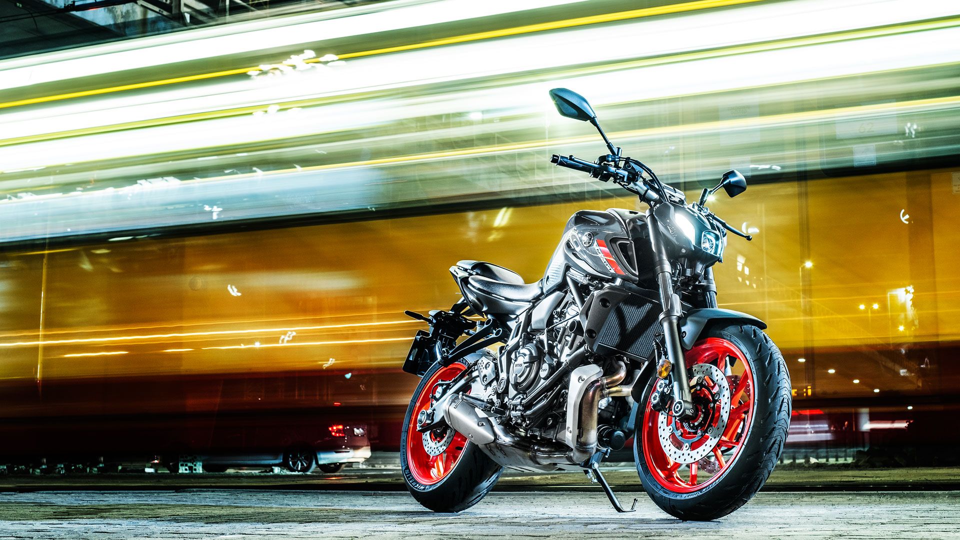 Yamaha MT 07 2021 (15)