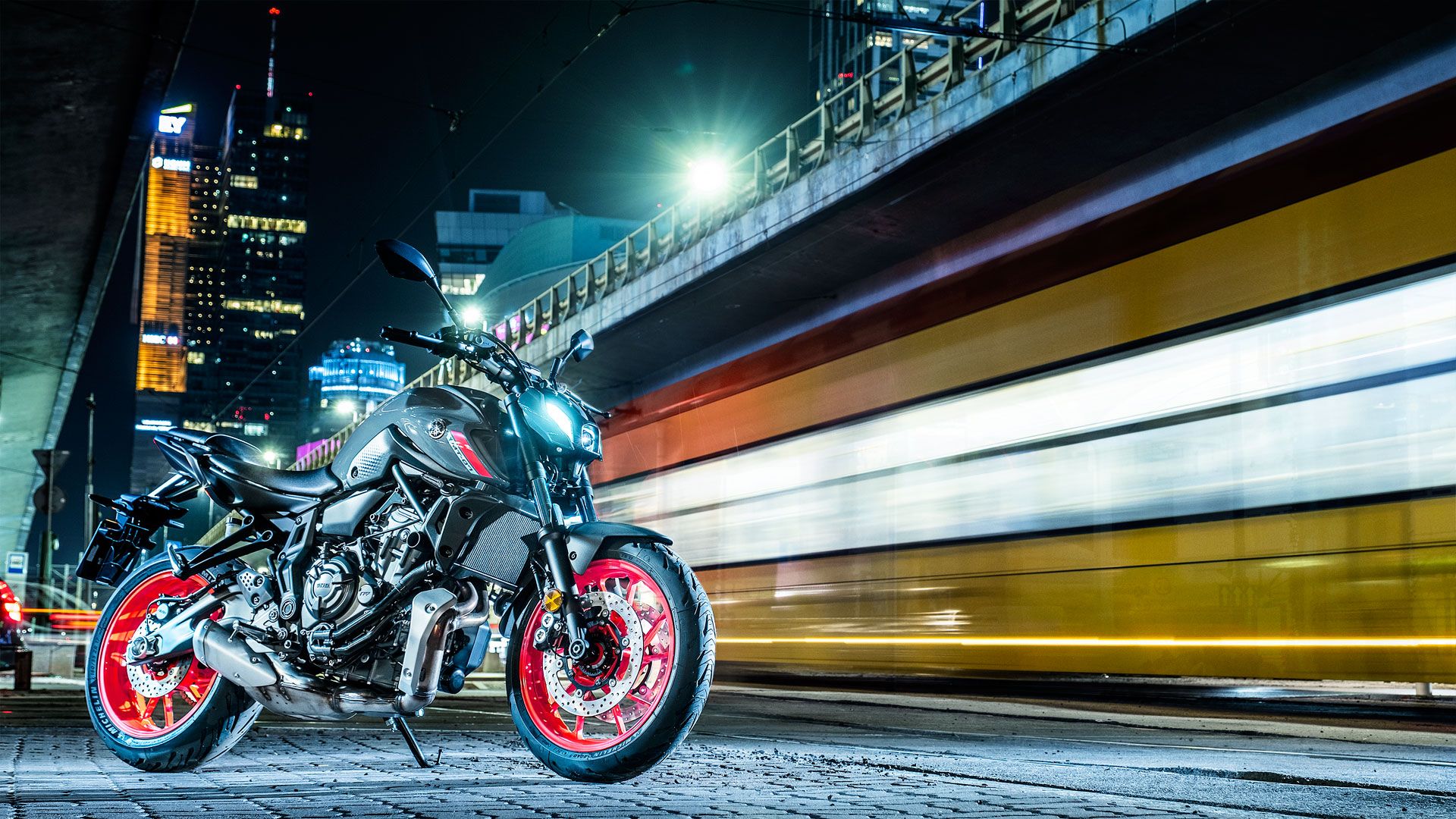 Yamaha MT 07 2021 (16)