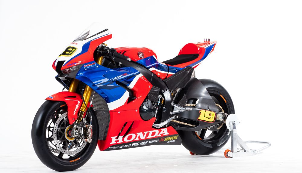 Honda CBR1000RR R SBK 2020 (3) Honda CBR1000RR R SBK 2020 (3)