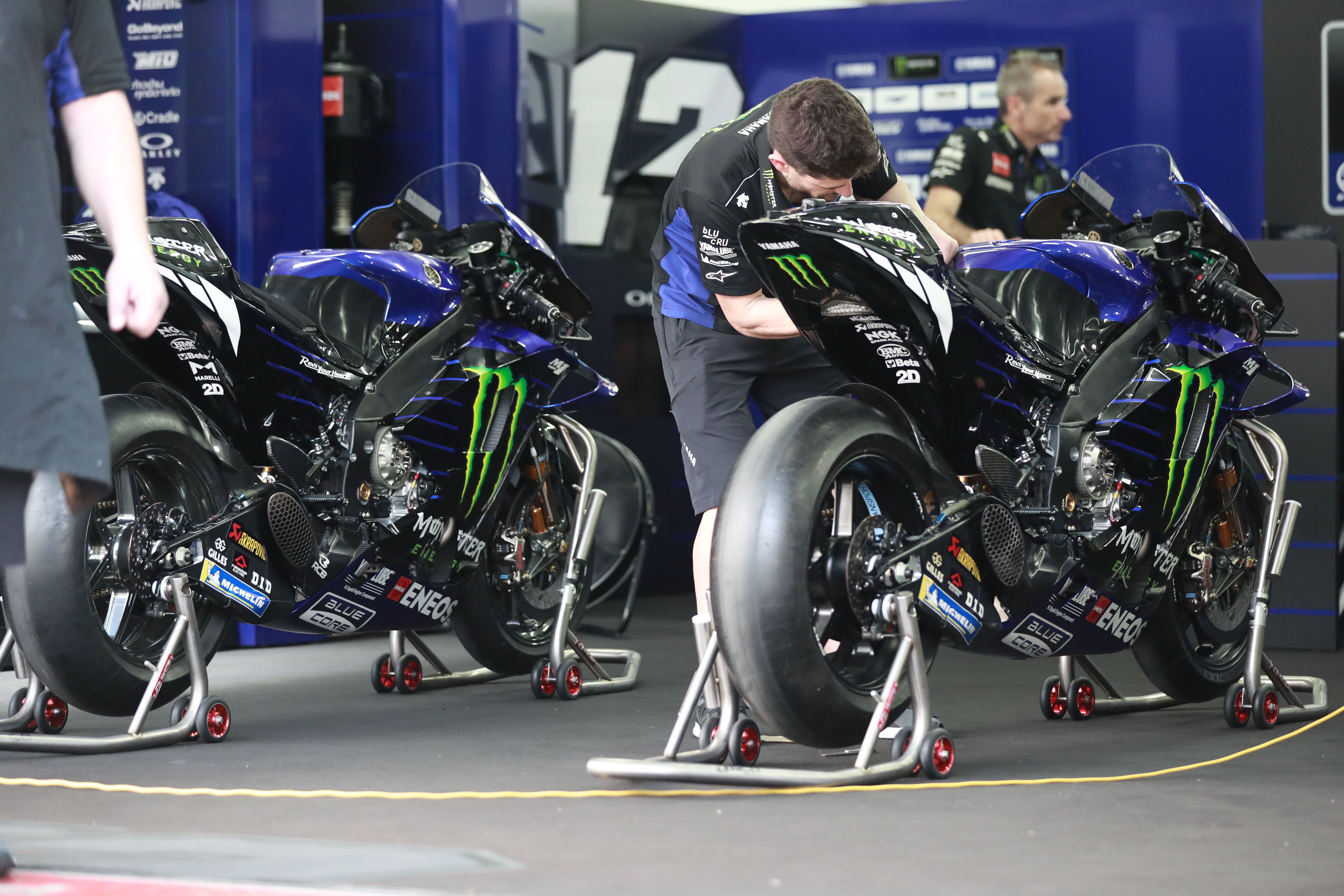 Yamaha se expone a una sanción ejemplar por irregularidades en sus motores.