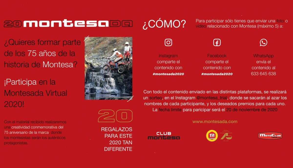 Montesada 2020 Montesada 2020