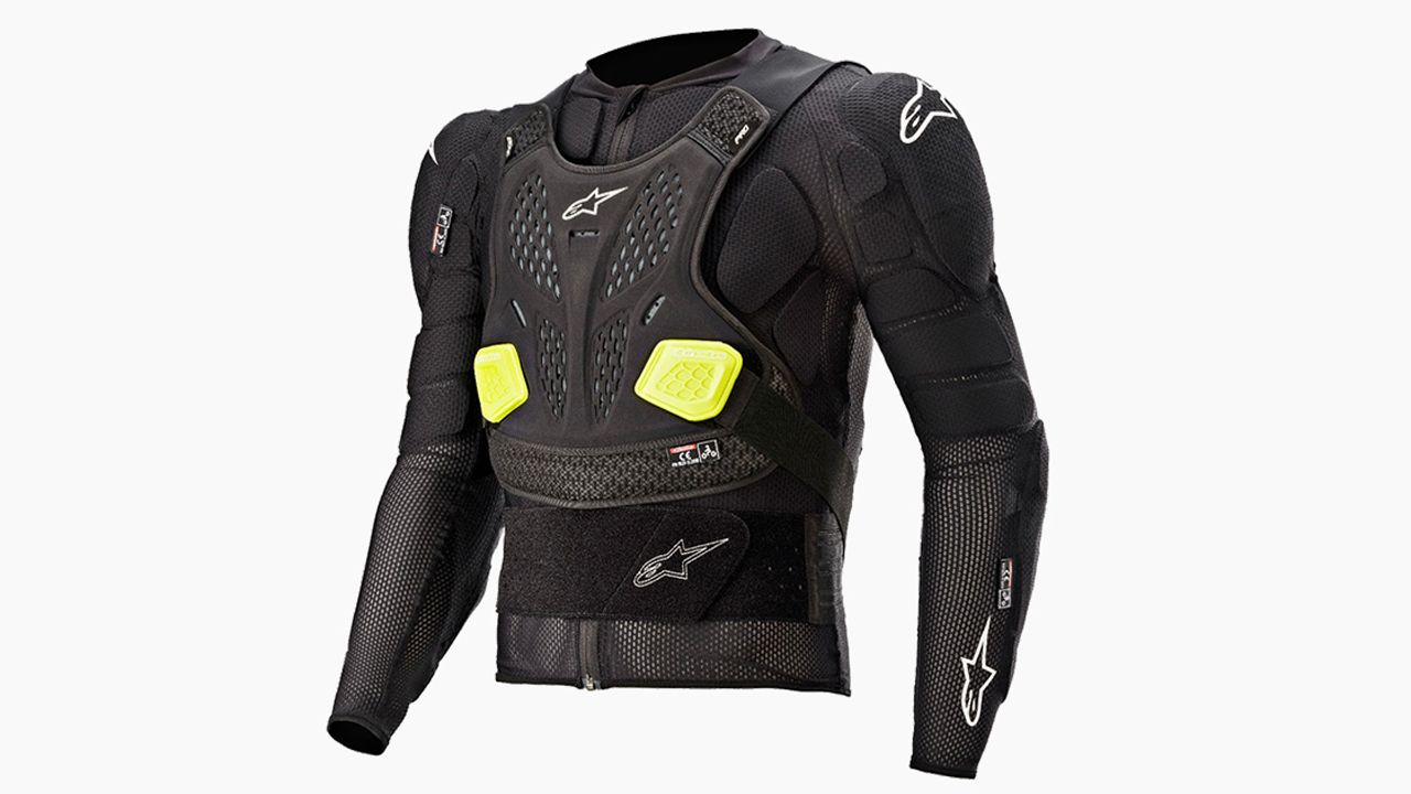 Alpinestars Tech Air Off Road