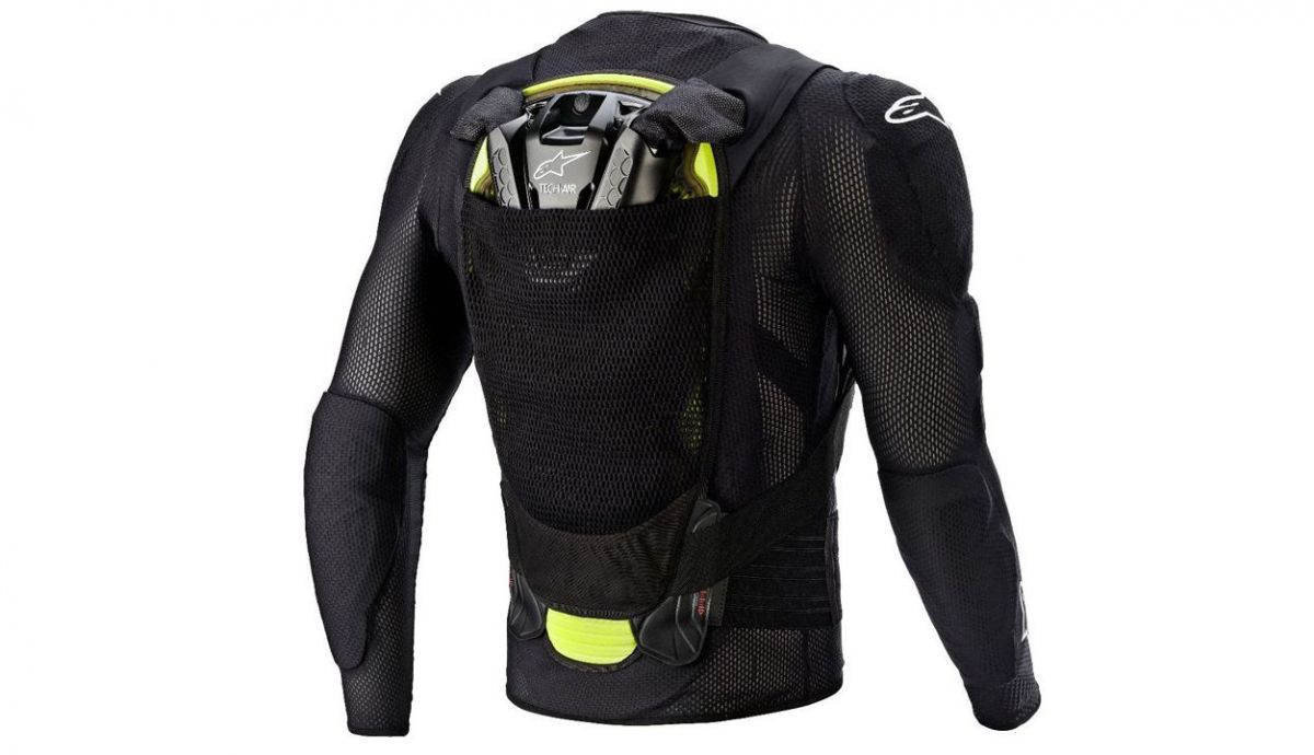 Alpinestars Tech Air Off Road