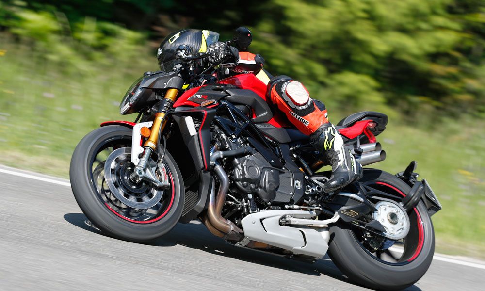 MV Agusta Brutale 1000 RR
