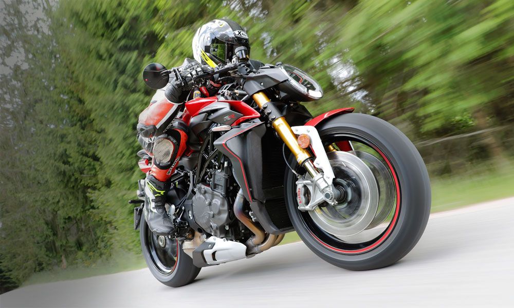 MV Agusta Brutale 1000 RR