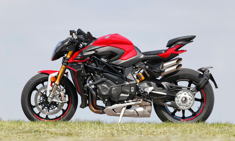 MV Agusta Brutale 1000 RR
