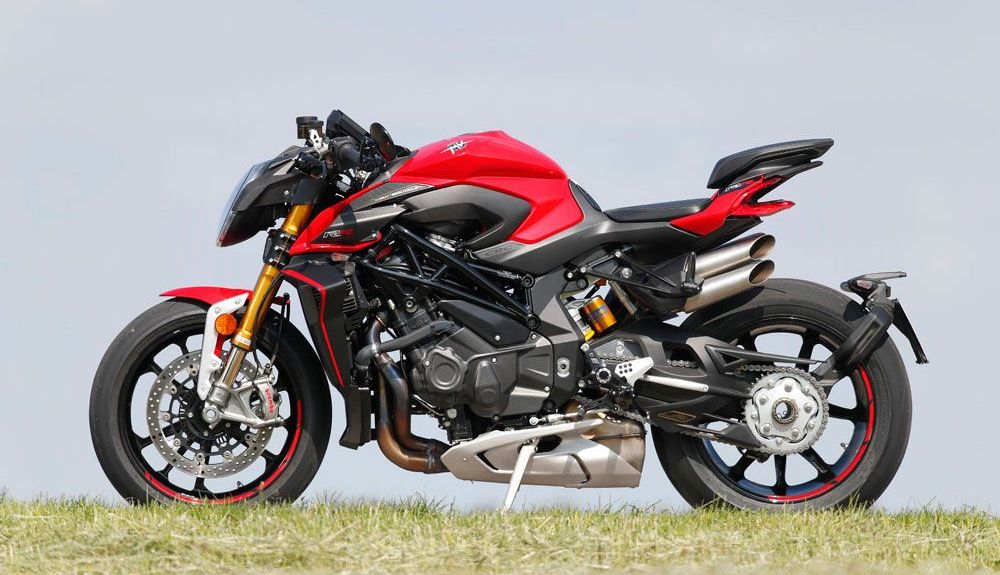 MV Agusta Brutale 1000 RR MV Agusta Brutale 1000 RR