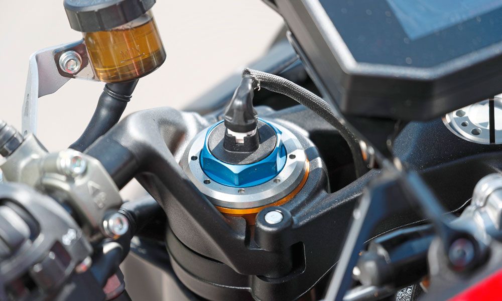 MV Agusta Brutale 1000 RR
