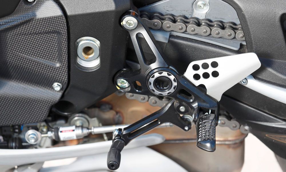 MV Agusta Brutale 1000 RR
