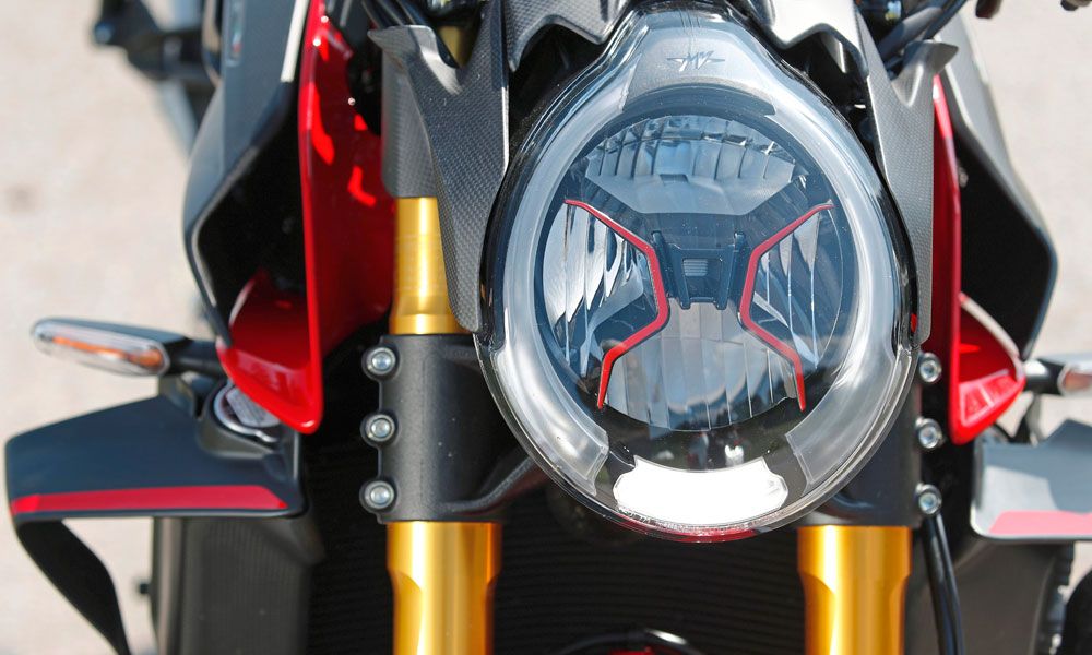 MV Agusta Brutale 1000 RR