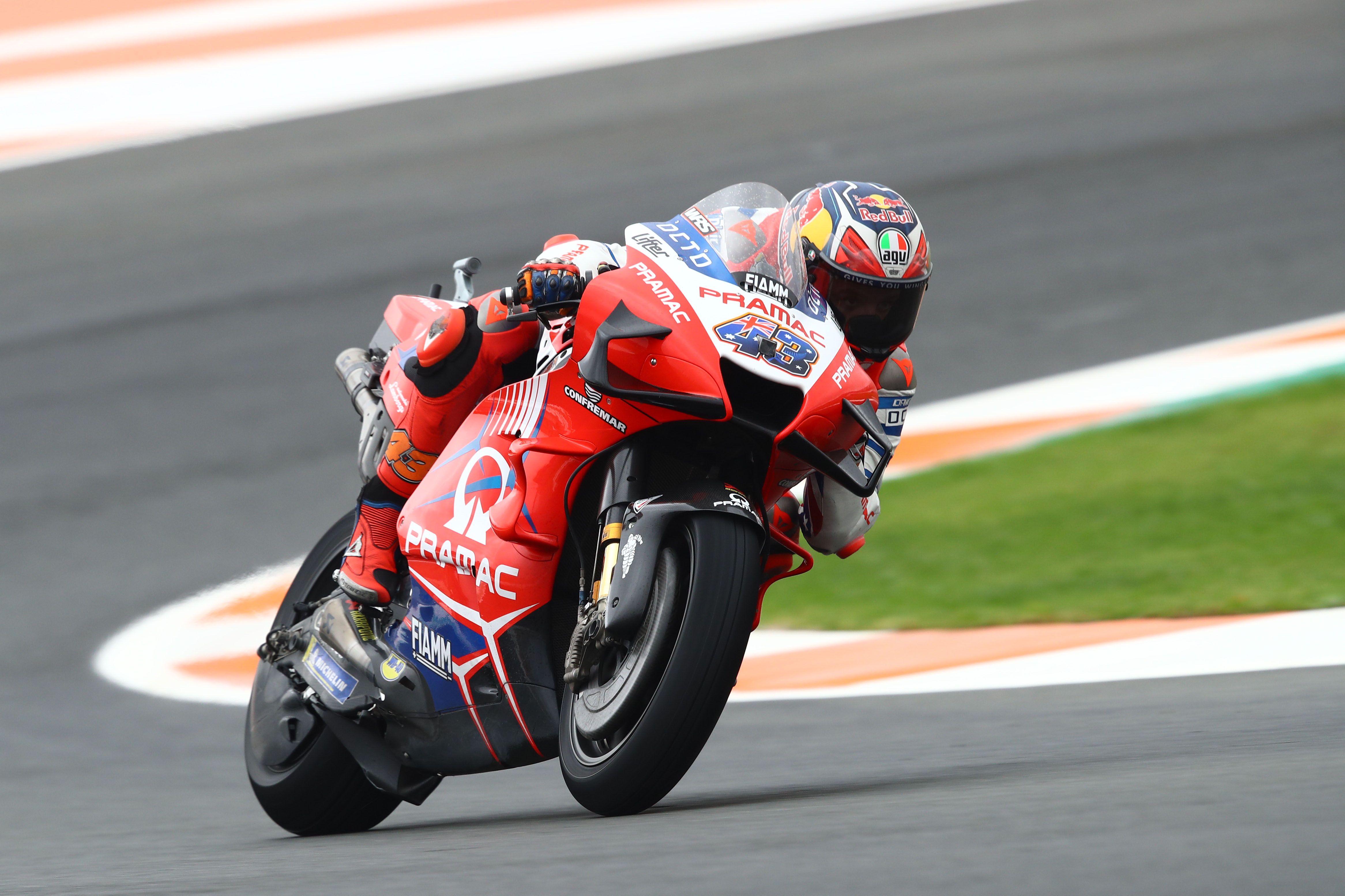 Jack Miller ha liderado la combinada del viernes en el Gran Premio de Europa