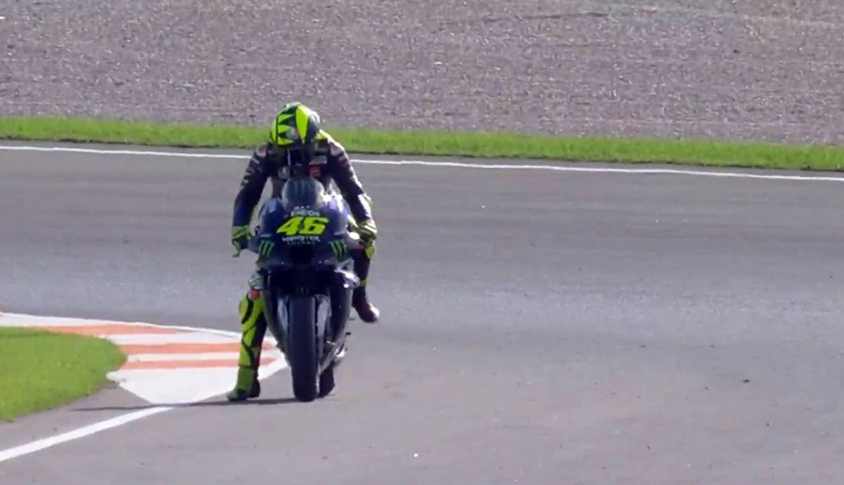 retirada valentino rossi europa retirada valentino rossi europa