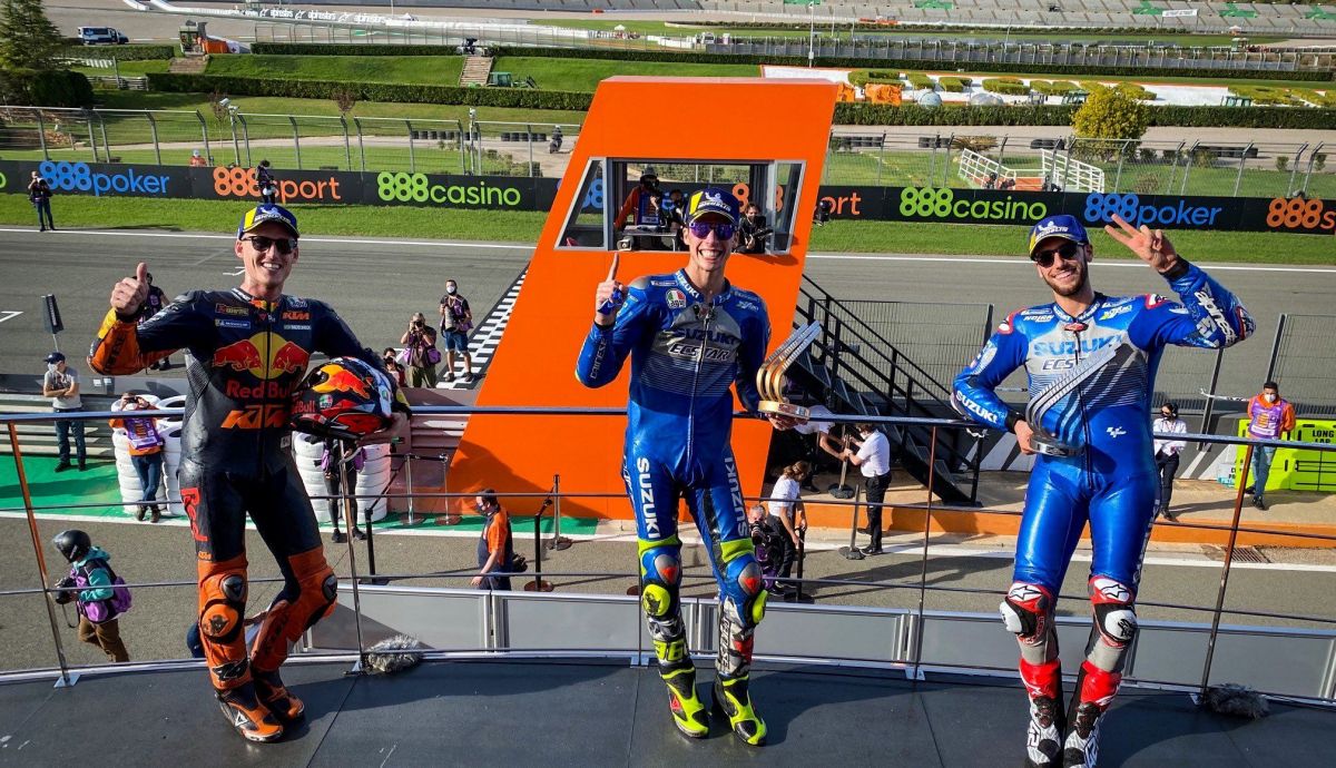 podio motogp europa podio motogp europa