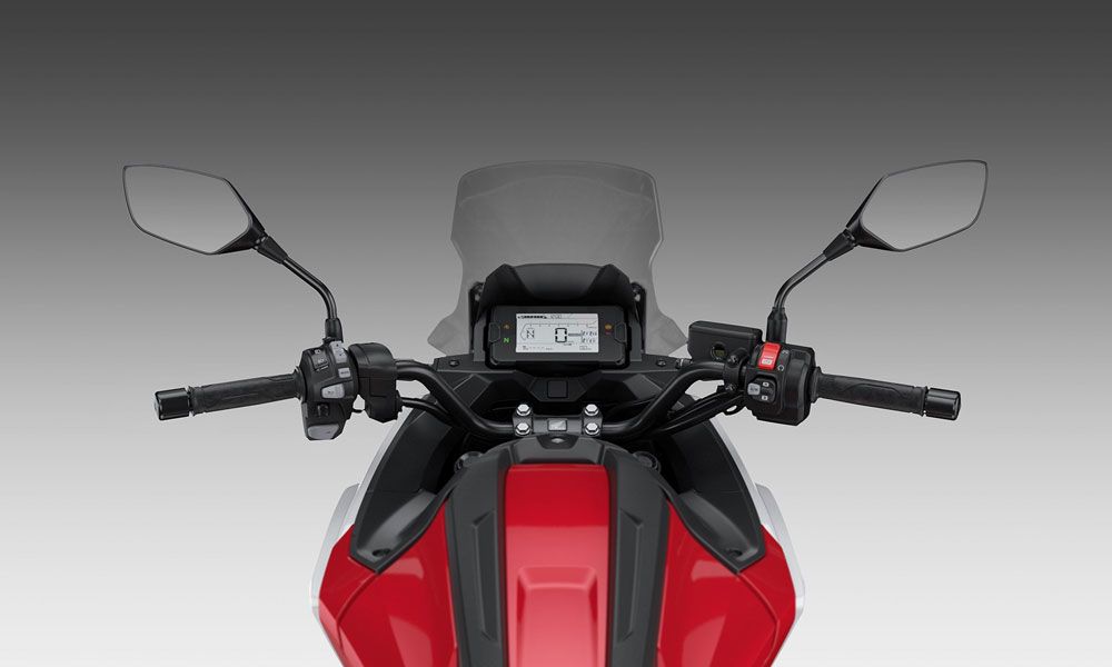 Honda NC750X 2021