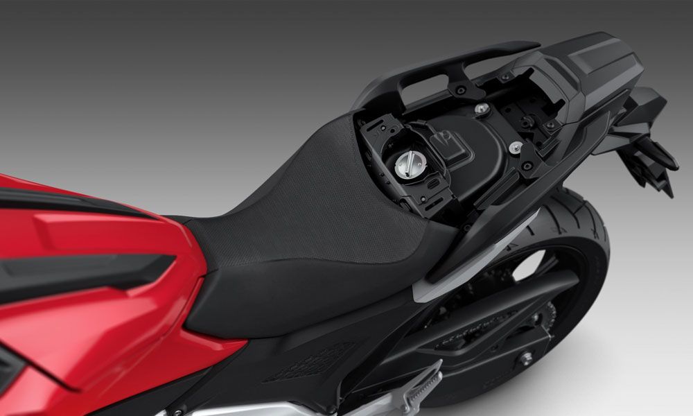Honda NC750X 2021