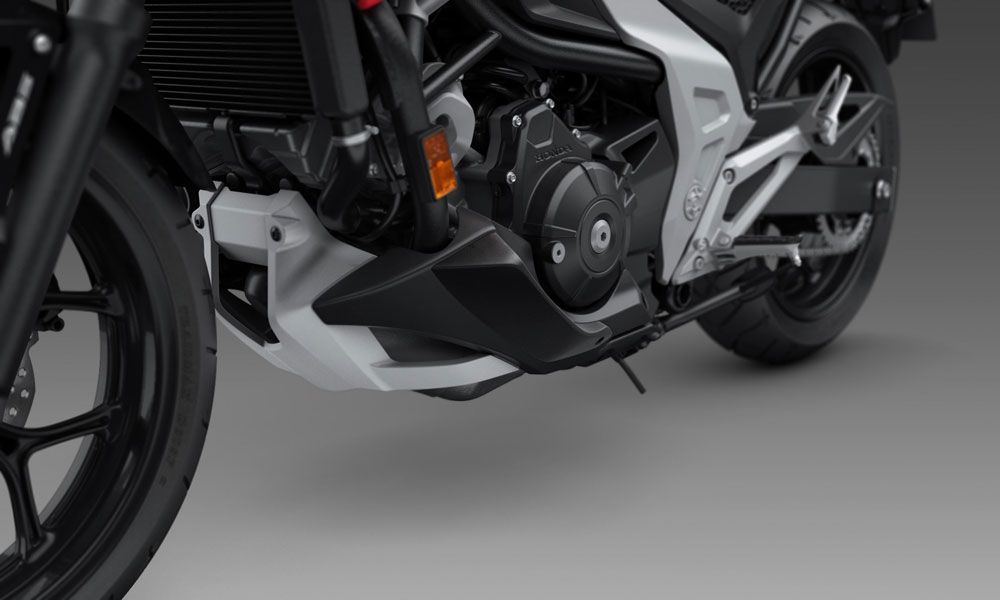 Honda NC750X 2021