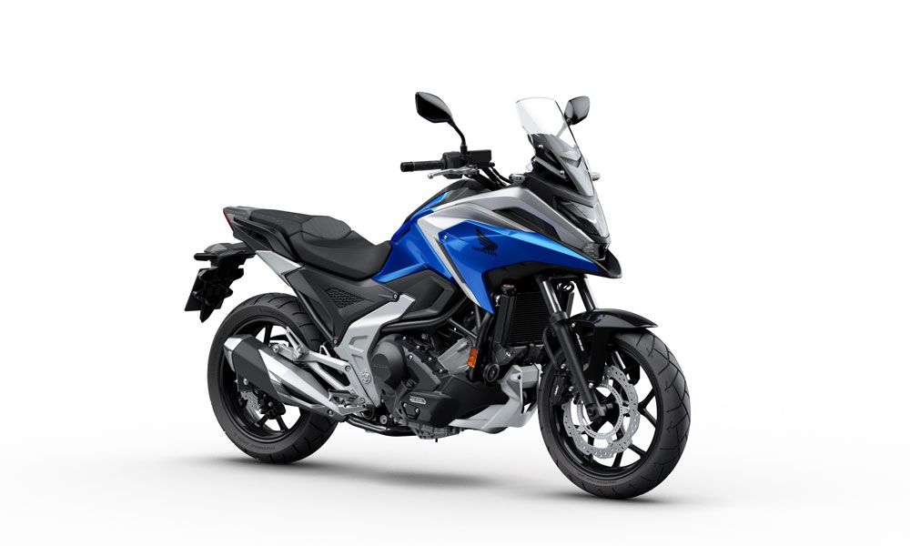 Honda NC750X 2021