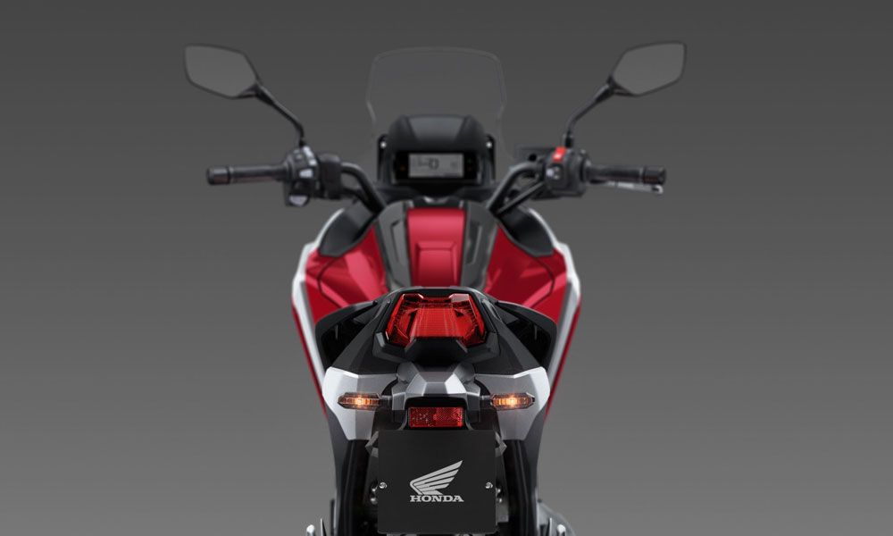 Honda NC750X 2021