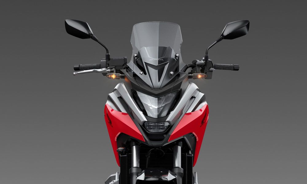 Honda NC750X 2021