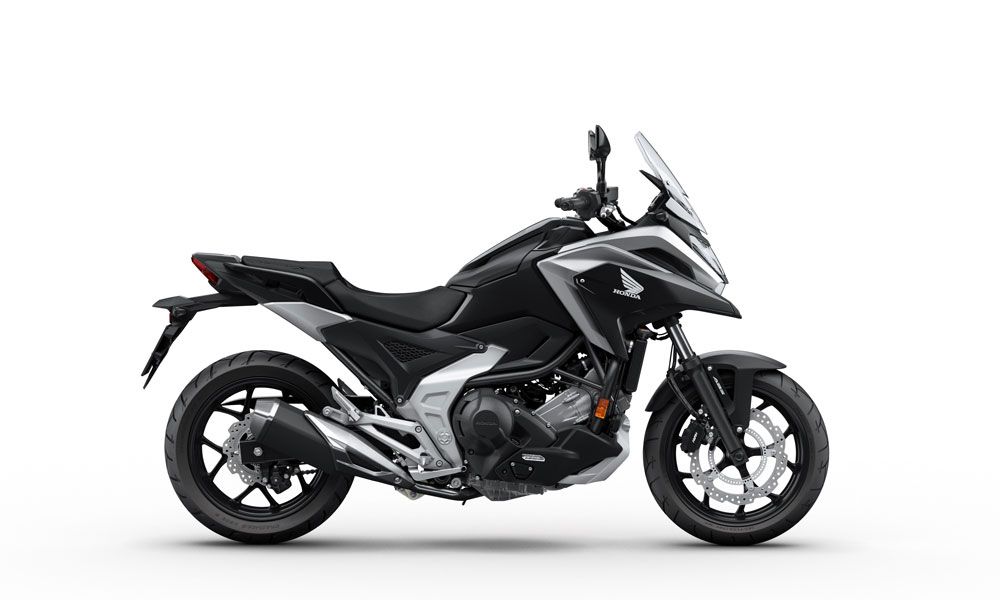 Honda NC750X 2021