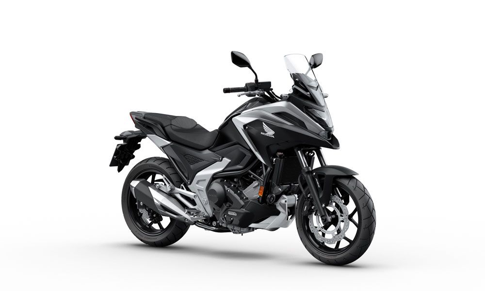 Honda NC750X 2021